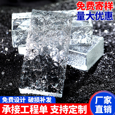 精選30款高中低檔藝術(shù)玻璃，打造時尚衛(wèi)生間隔斷