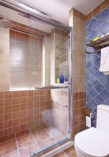 打造不一樣的美式田園風 以經(jīng)典衛(wèi)生間隔斷，回歸自然與寧靜